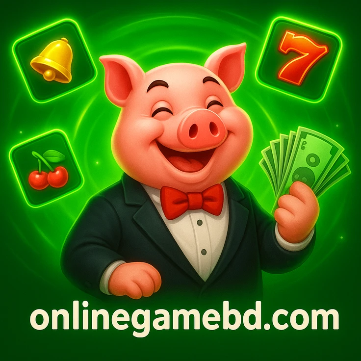online game লোগো